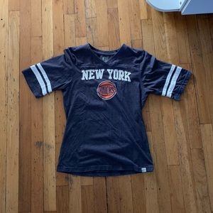 New York Knicks Vintage Authentic T-Shirt